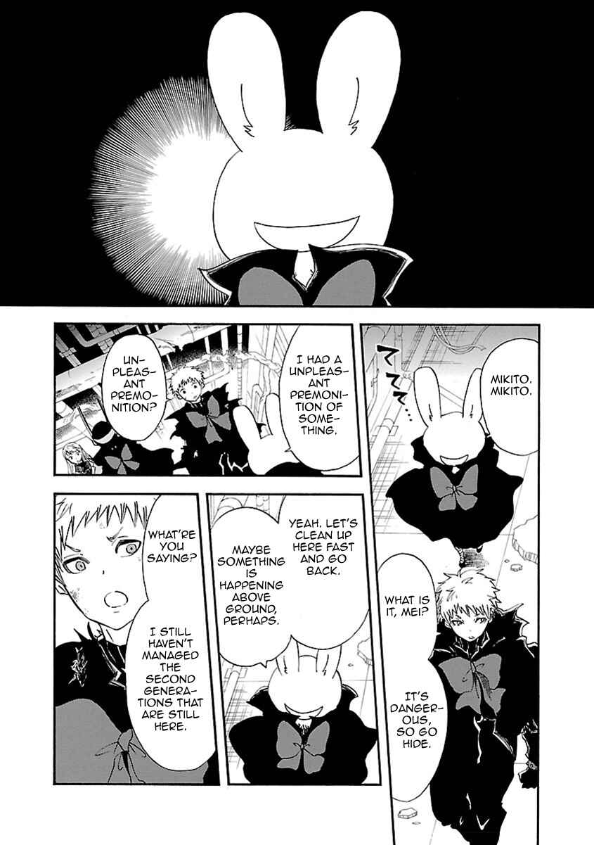 Page 6 Chapter 32 Switch Witch