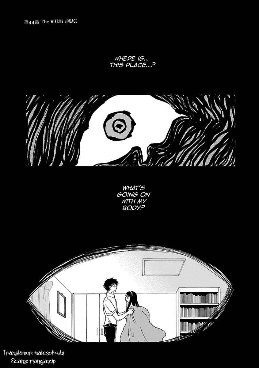 Page 2 Chapter 44 Switch Witch