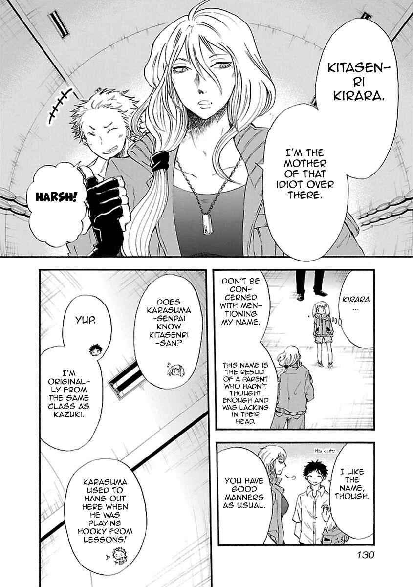 Page 5 Chapter 24 Switch Witch