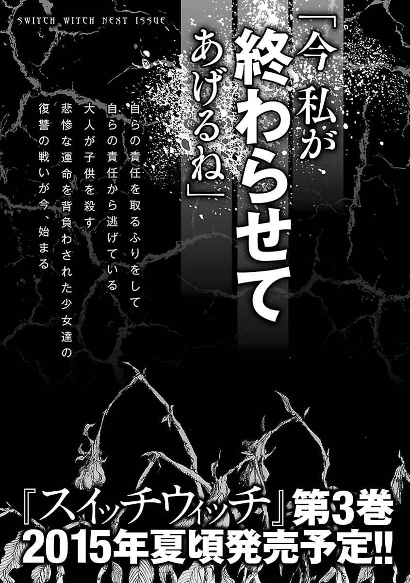 Page 23 Chapter 17 Switch Witch