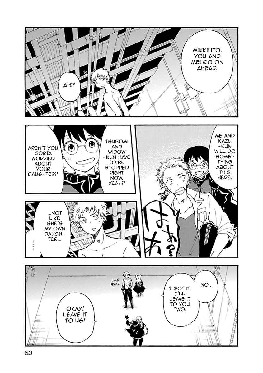 Page 20 Chapter 47 Switch Witch
