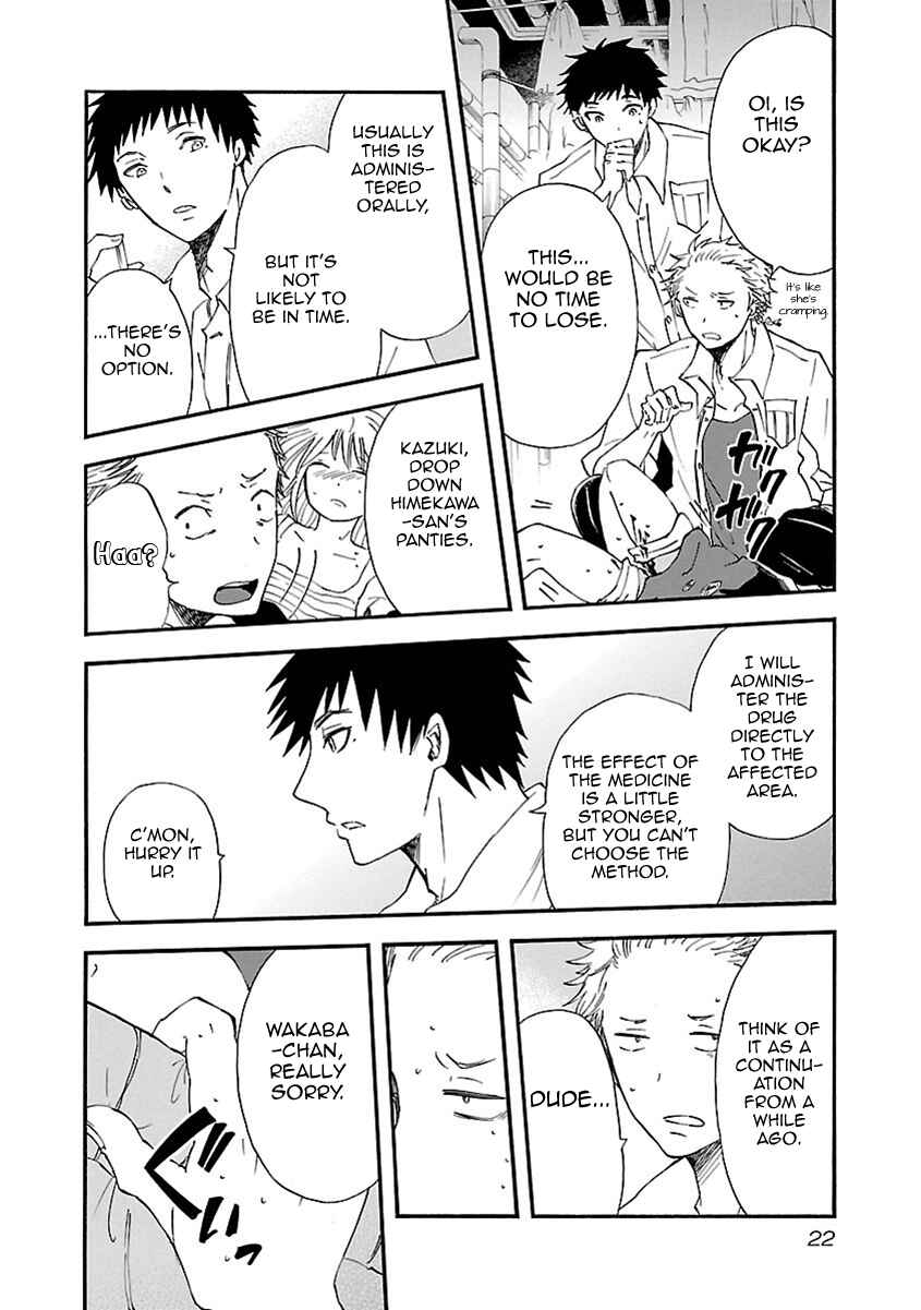 Page 24 Chapter 28 Switch Witch
