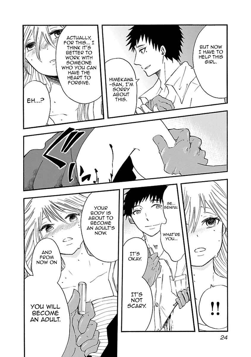 Page 26 Chapter 28 Switch Witch