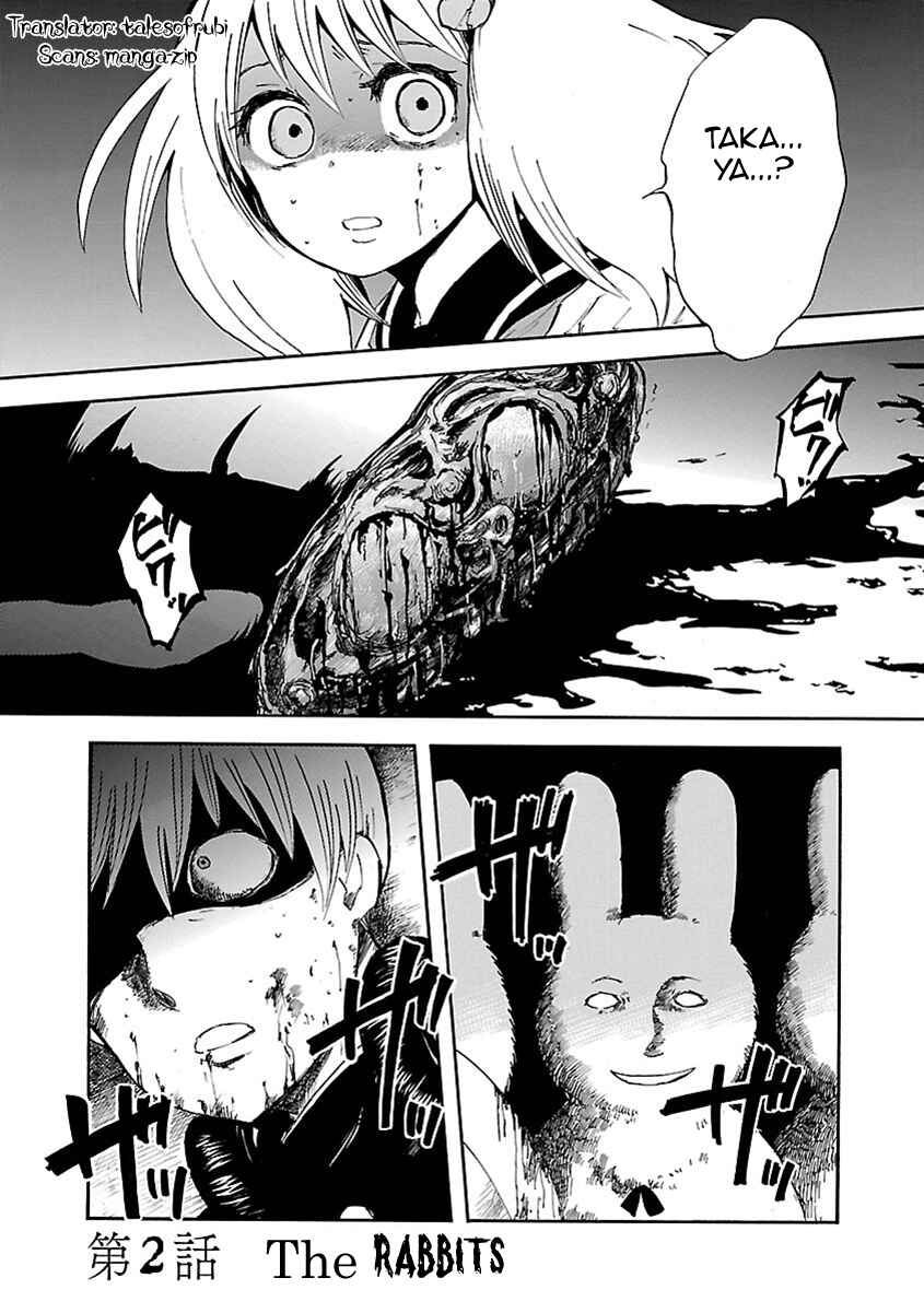 Page 2 Chapter 2 Switch Witch