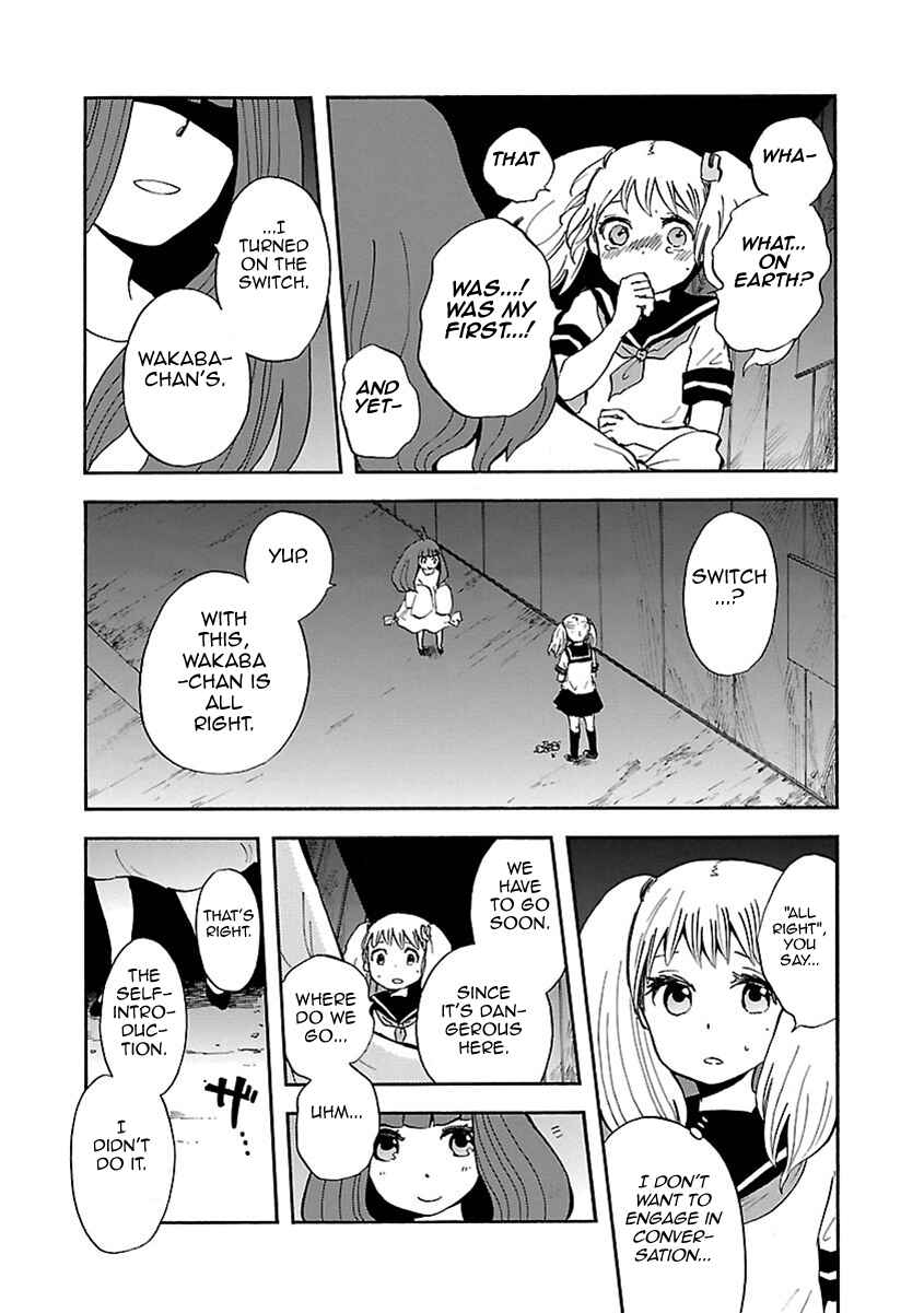Page 20 Chapter 2 Switch Witch