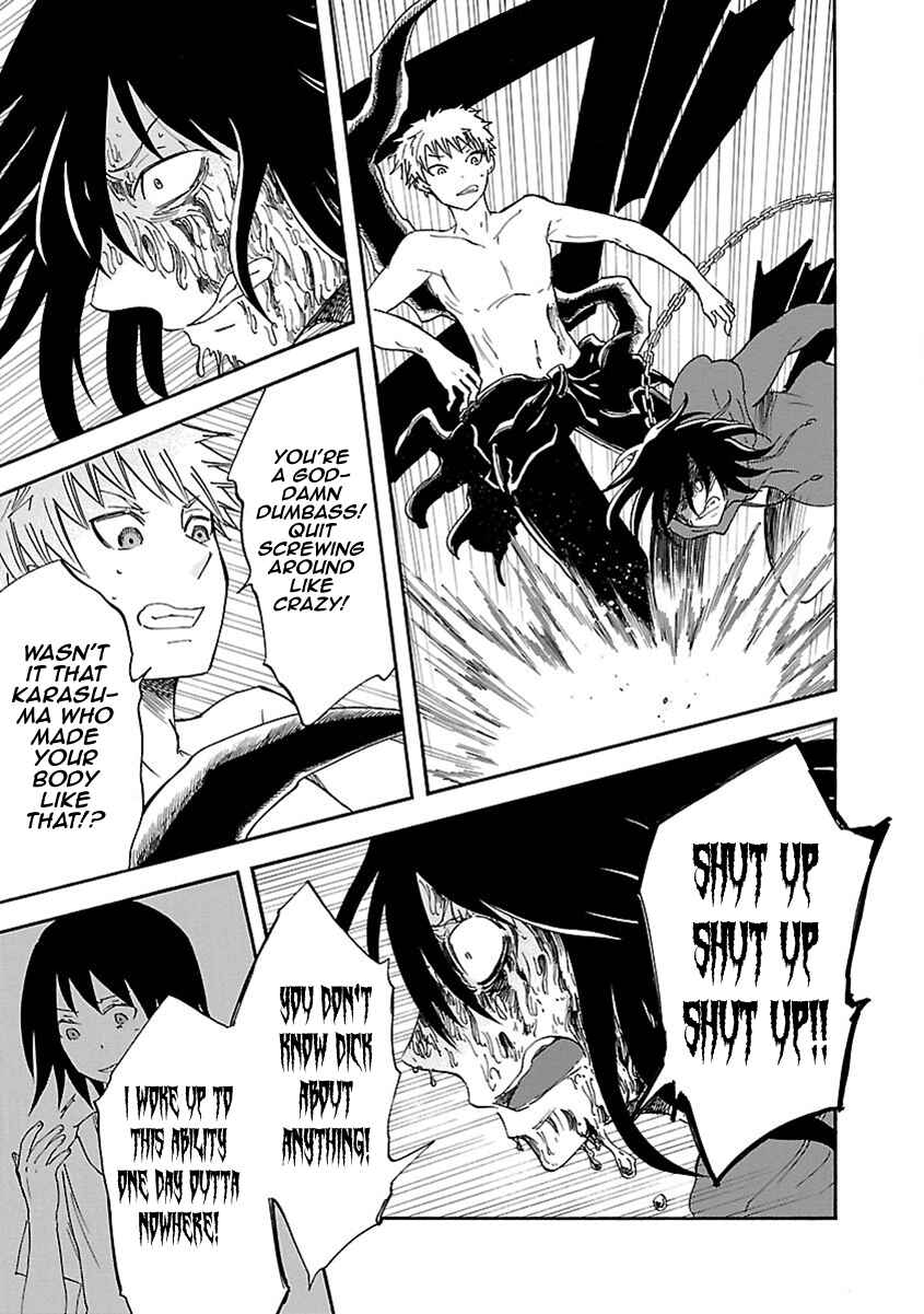 Page 18 Chapter 42 Switch Witch