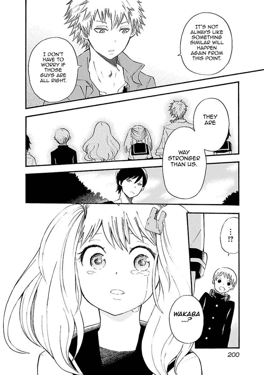 Page 16 Chapter 54 Switch Witch
