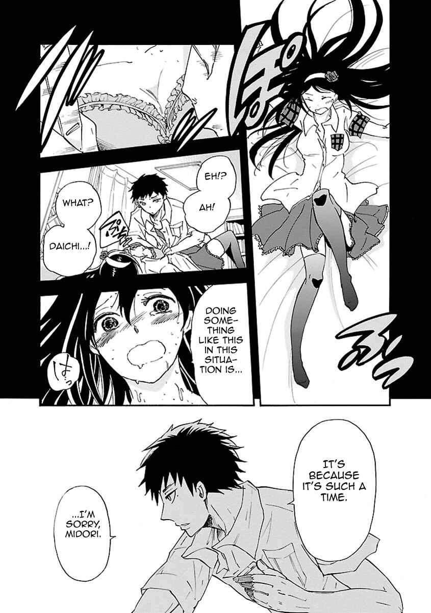 Page 14 Chapter 40 Switch Witch