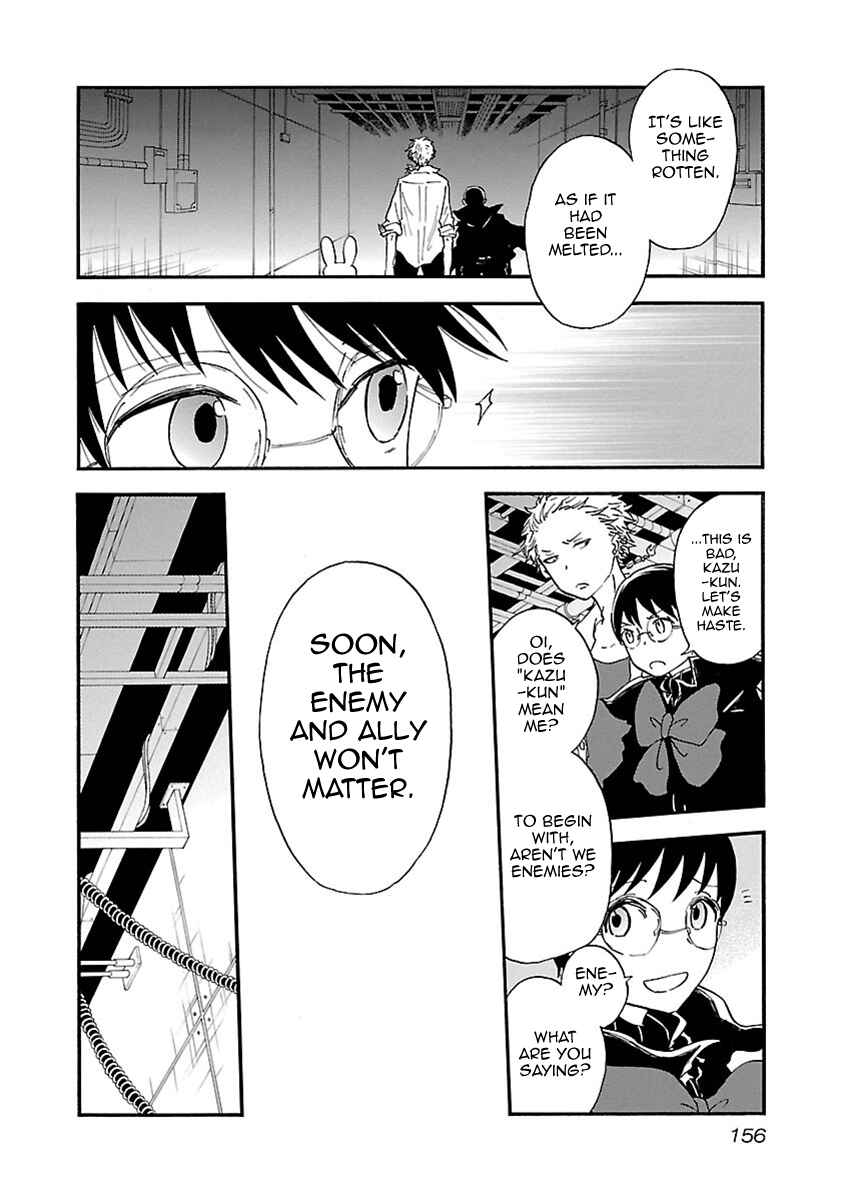 Page 9 Chapter 43 Switch Witch
