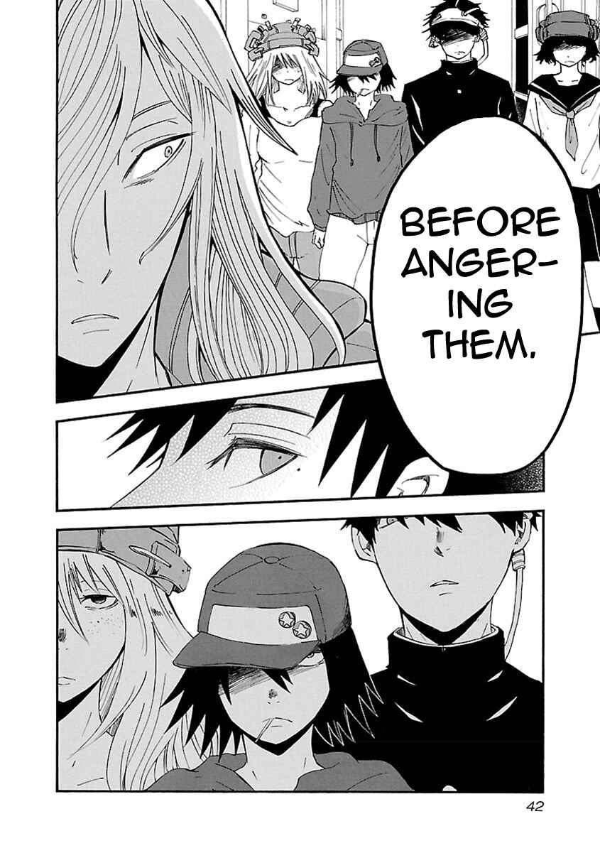 Page 13 Chapter 29 Switch Witch