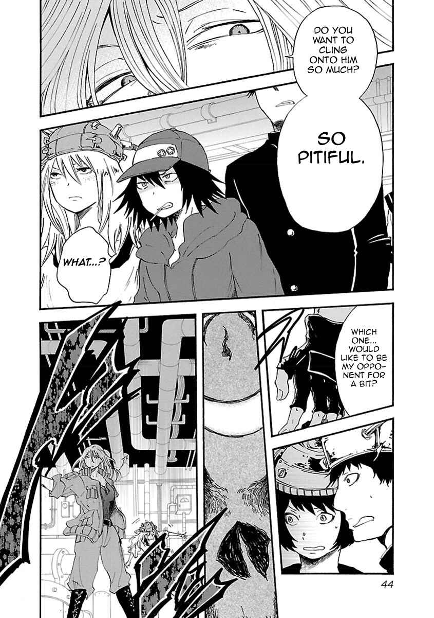 Page 15 Chapter 29 Switch Witch