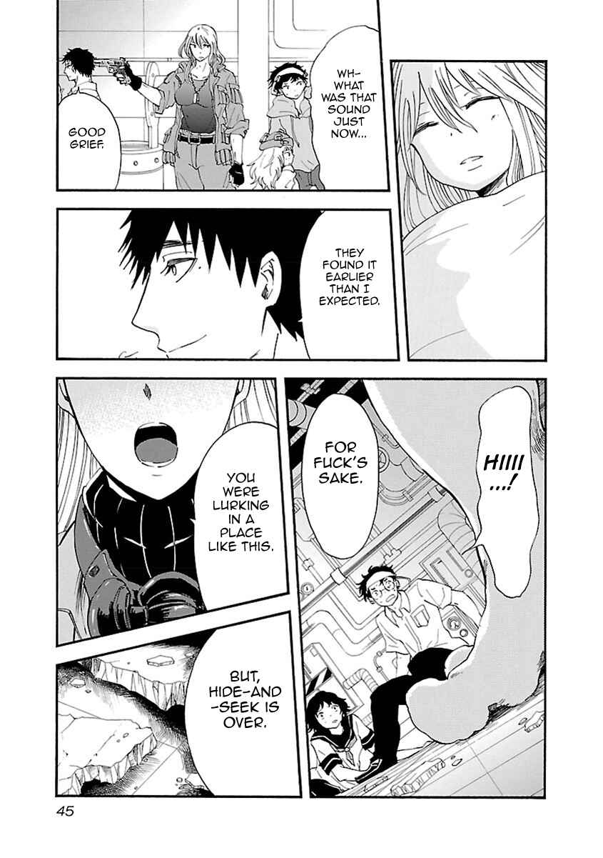 Page 16 Chapter 29 Switch Witch
