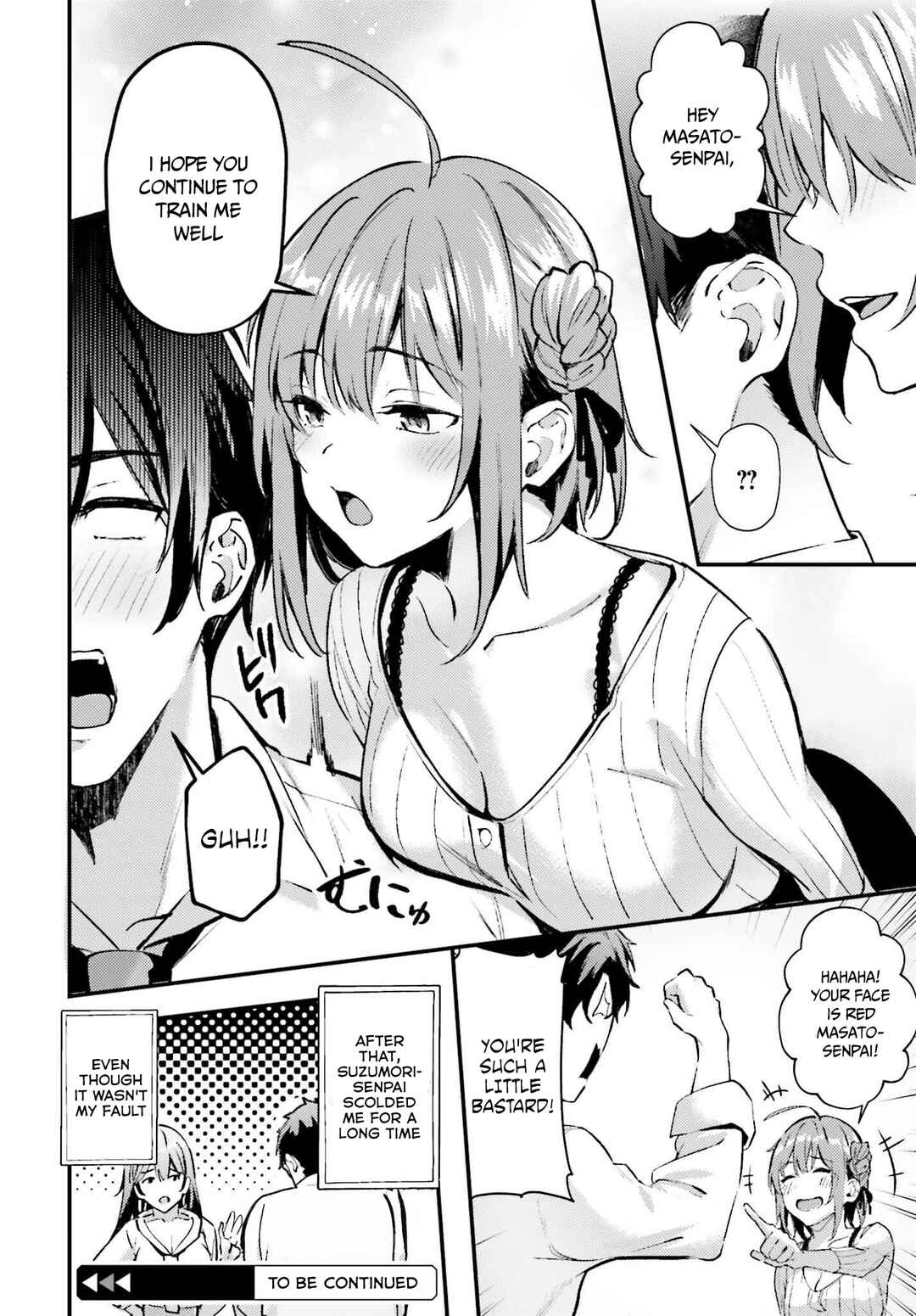 Page 27 Chapter 2 Kamatte Shinsotsu-chan ga Maikai Sasottekuru