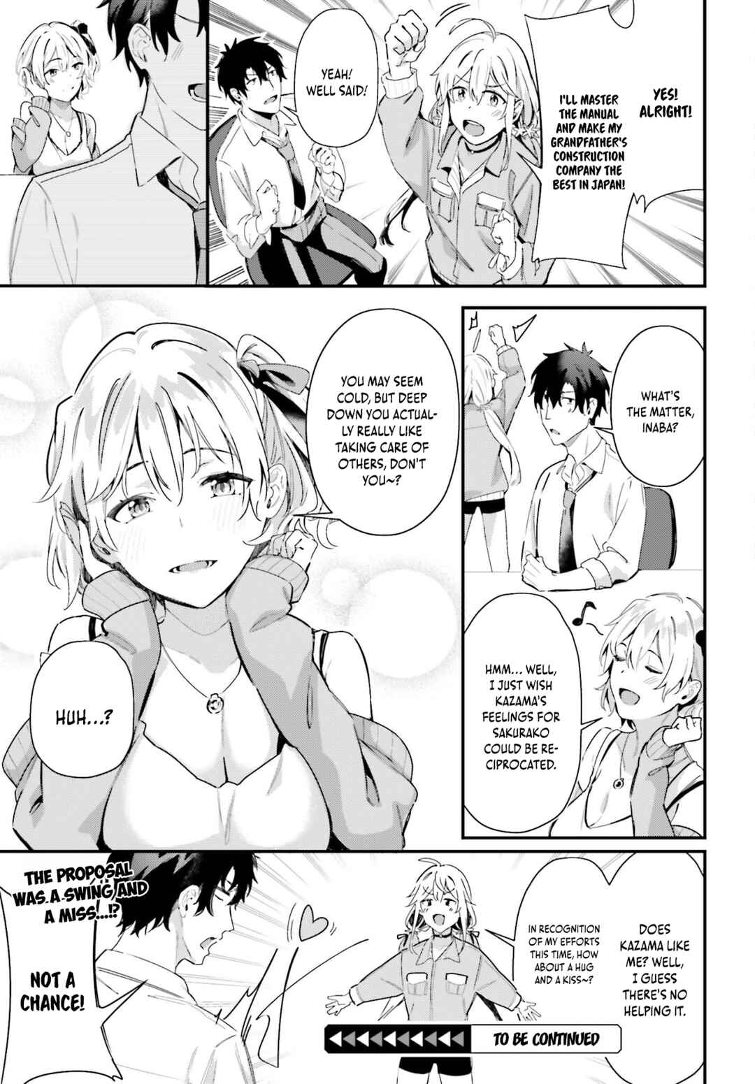 Page 24 Chapter 9 Kamatte Shinsotsu-chan ga Maikai Sasottekuru