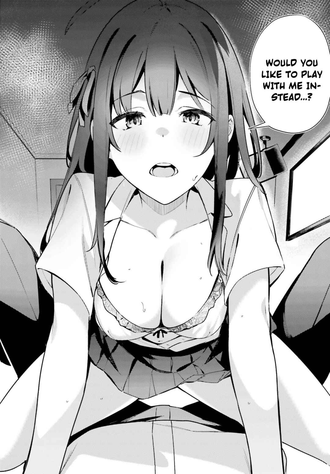Page 15 Chapter 8 Kamatte Shinsotsu-chan ga Maikai Sasottekuru