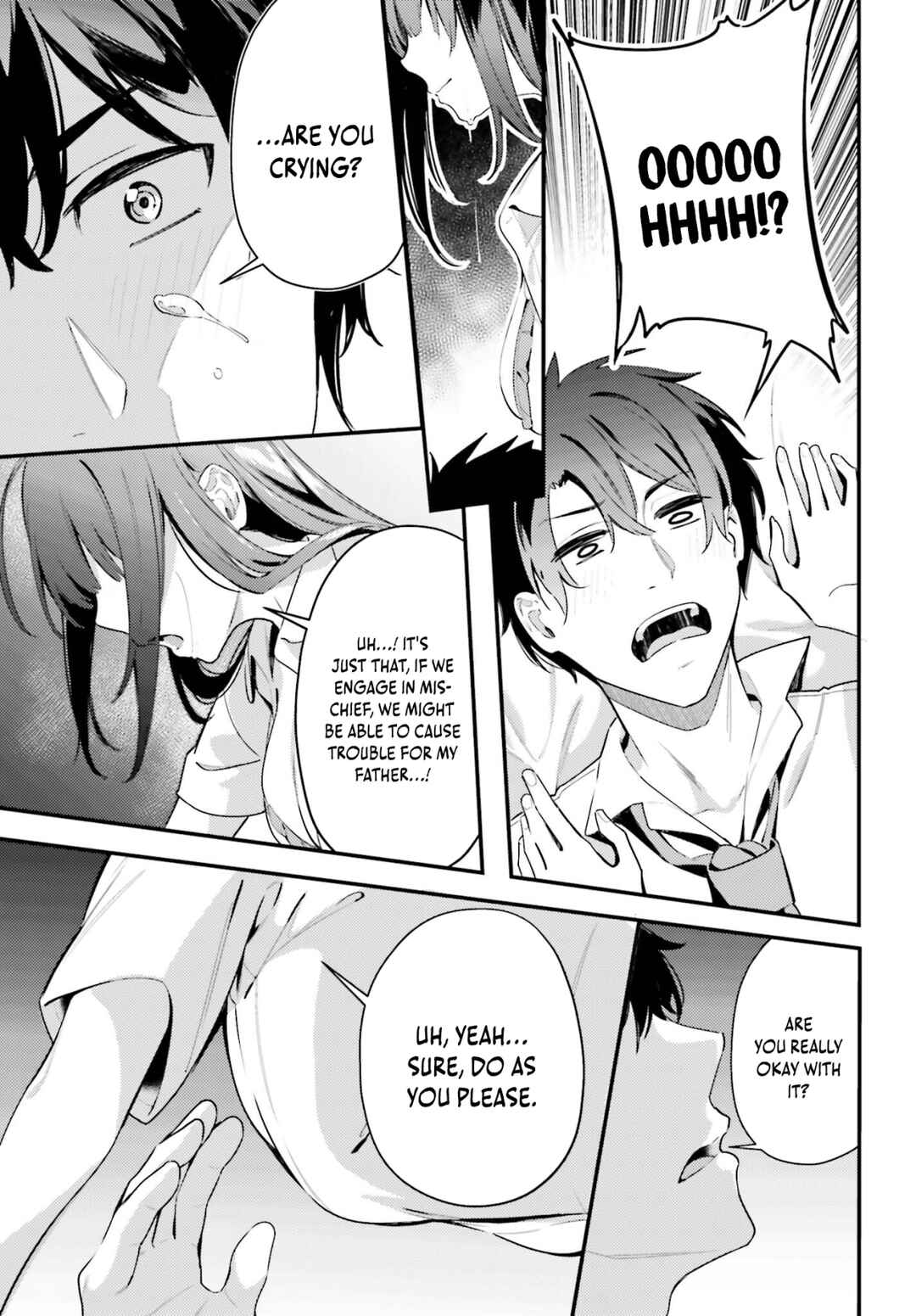 Page 16 Chapter 8 Kamatte Shinsotsu-chan ga Maikai Sasottekuru