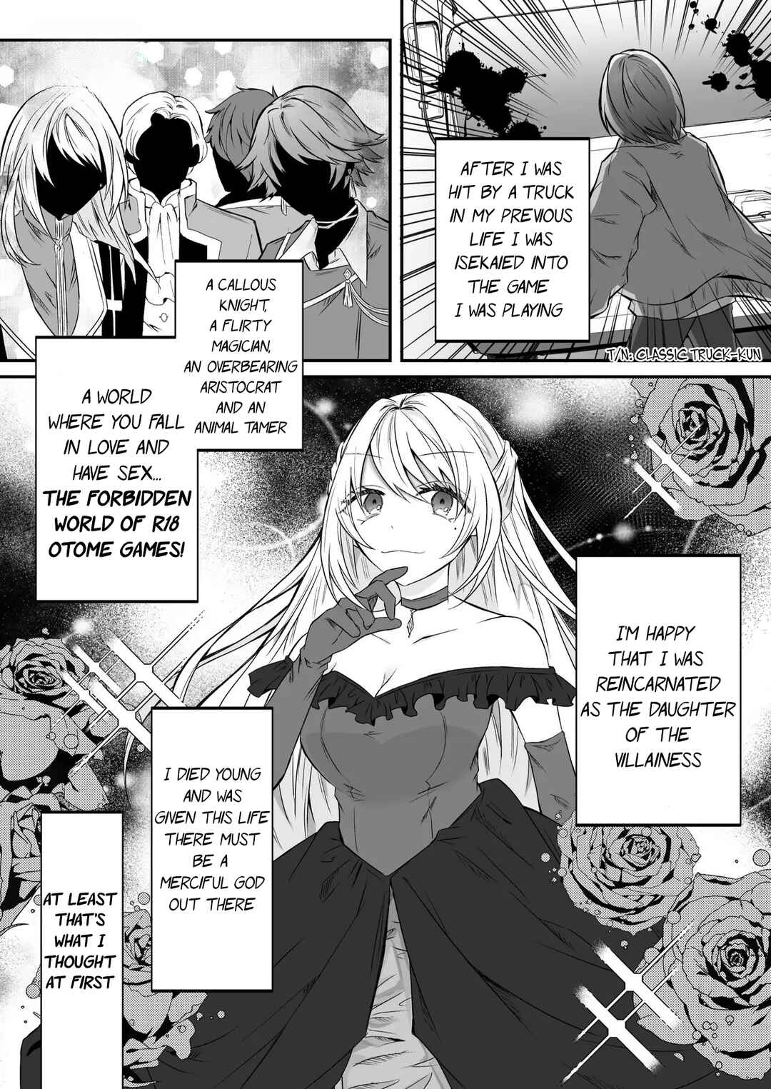 Page 2 Chapter Unknown_4ad5 I Quit Villainy but this Yandere Puppy-type Prince Wont Let Me Live In Peace