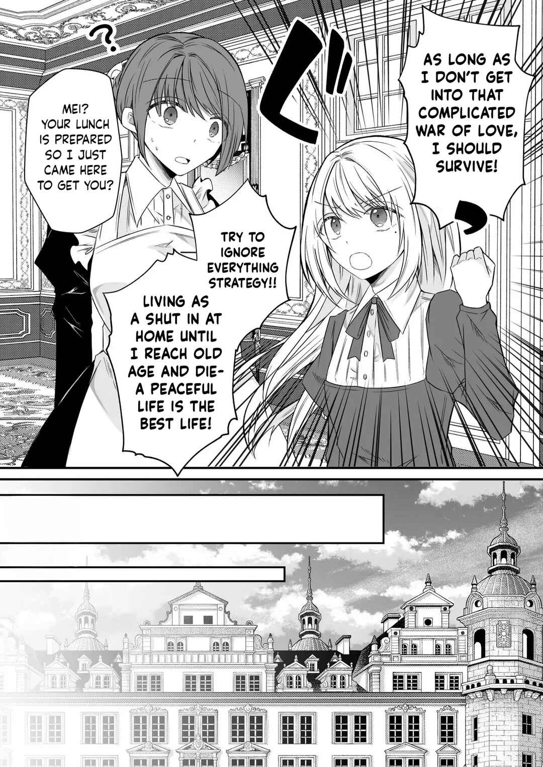 Page 26 Chapter Unknown_4ad5 I Quit Villainy but this Yandere Puppy-type Prince Wont Let Me Live In Peace