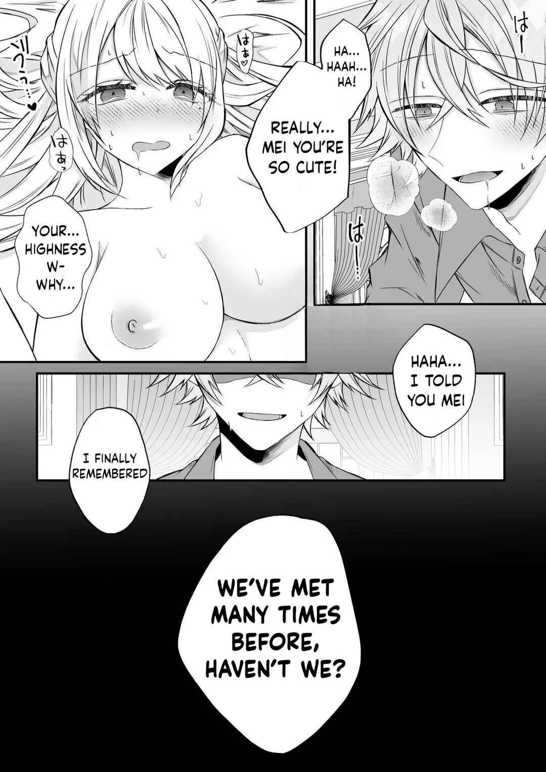 Page 39 Chapter Unknown_4ad5 I Quit Villainy but this Yandere Puppy-type Prince Wont Let Me Live In Peace