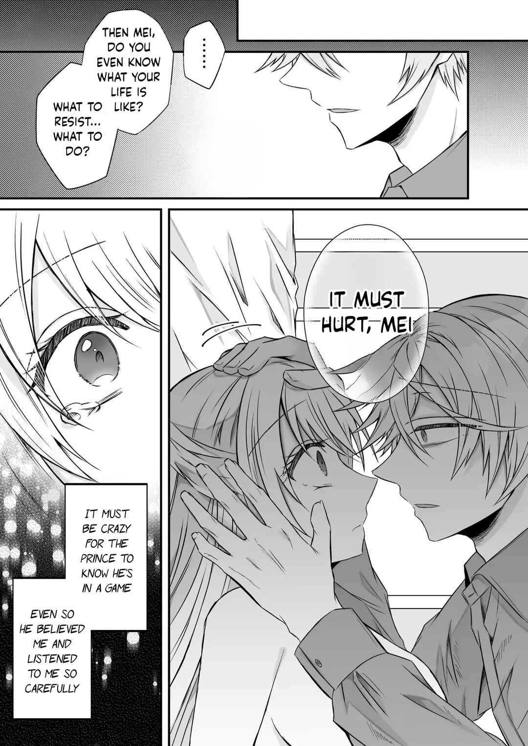 Page 56 Chapter Unknown_4ad5 I Quit Villainy but this Yandere Puppy-type Prince Wont Let Me Live In Peace