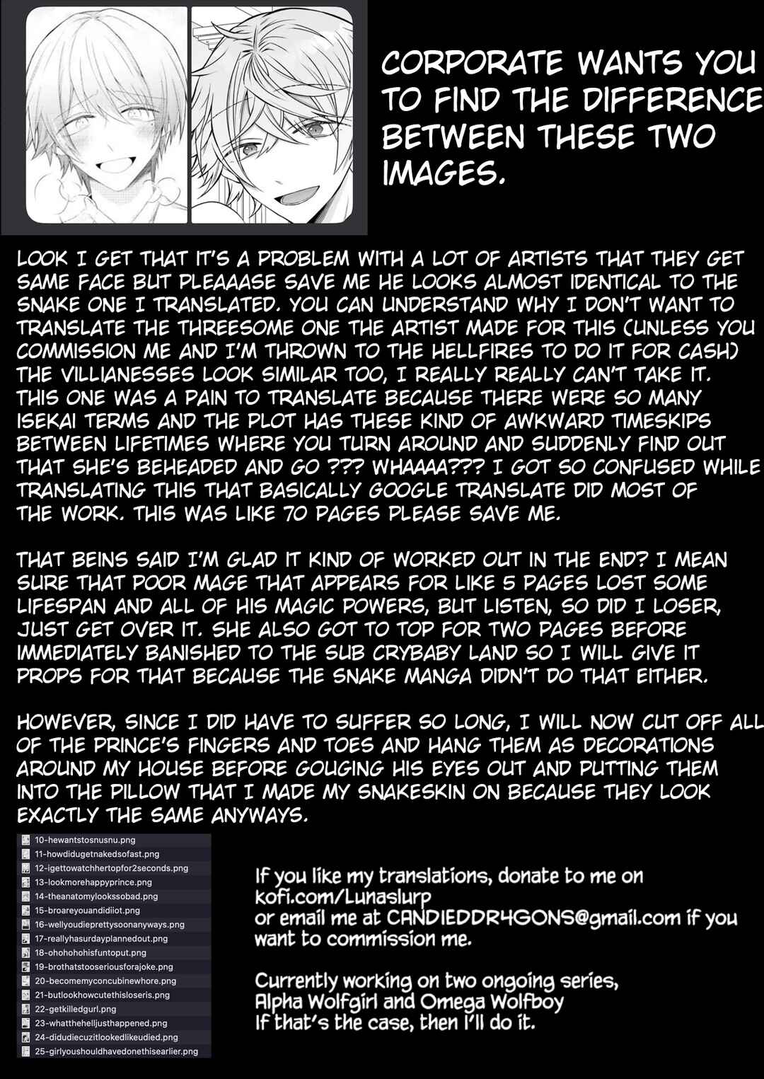 Page 74 Chapter Unknown_4ad5 I Quit Villainy but this Yandere Puppy-type Prince Wont Let Me Live In Peace