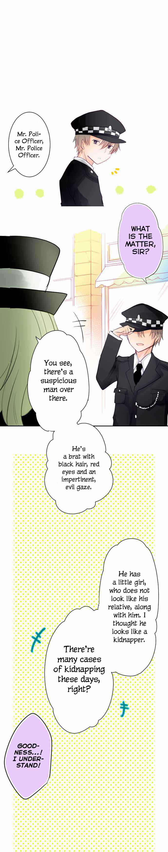Page 1 Chapter 5 Back Alley Life