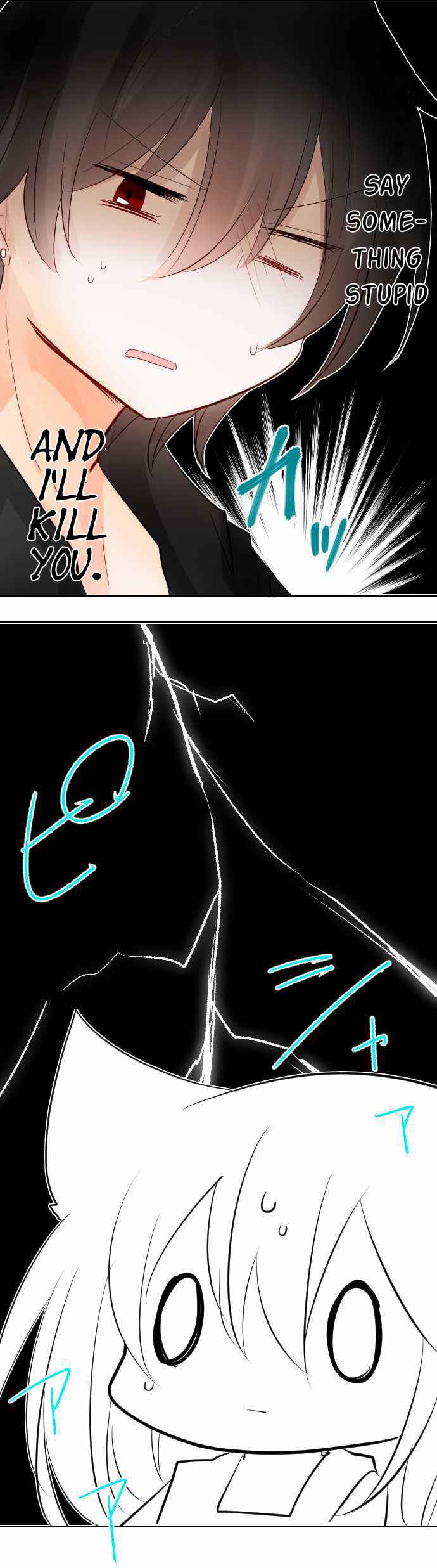 Page 10 Chapter 5 Back Alley Life