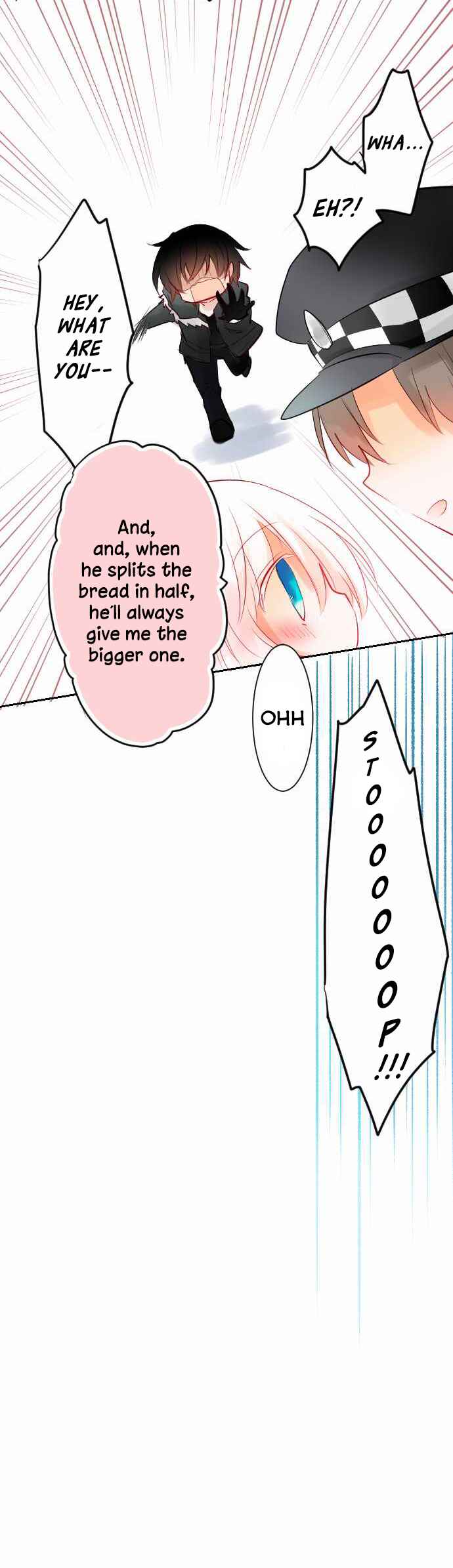 Page 15 Chapter 5 Back Alley Life