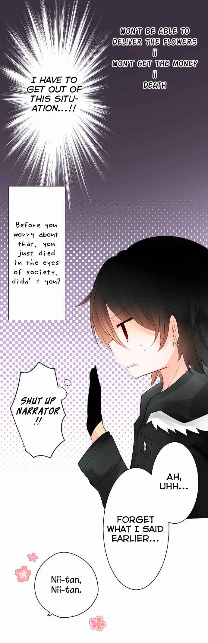 Page 7 Chapter 5 Back Alley Life