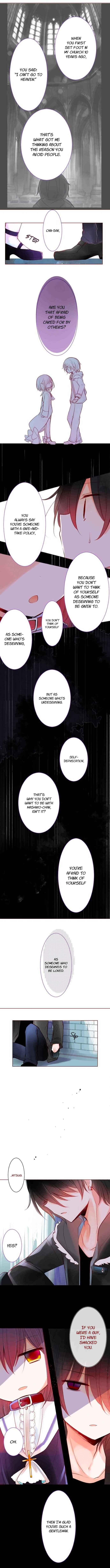 Page 4 Chapter 22 Back Alley Life