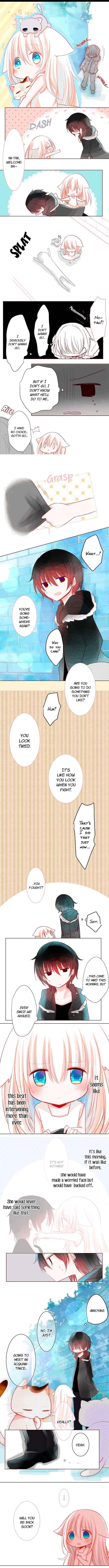 Page 6 Chapter 28 Back Alley Life