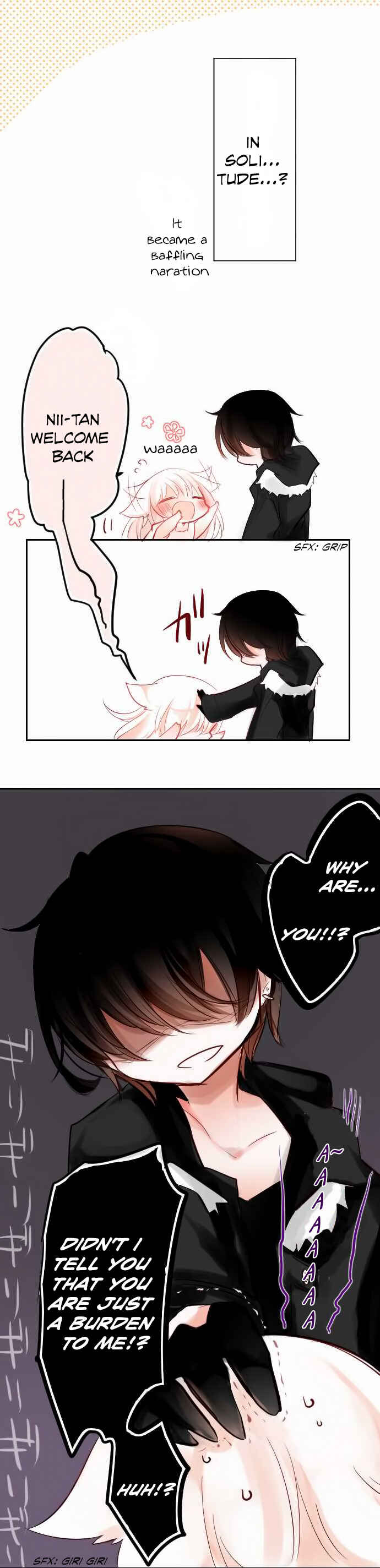 Page 10 Chapter 1 Back Alley Life