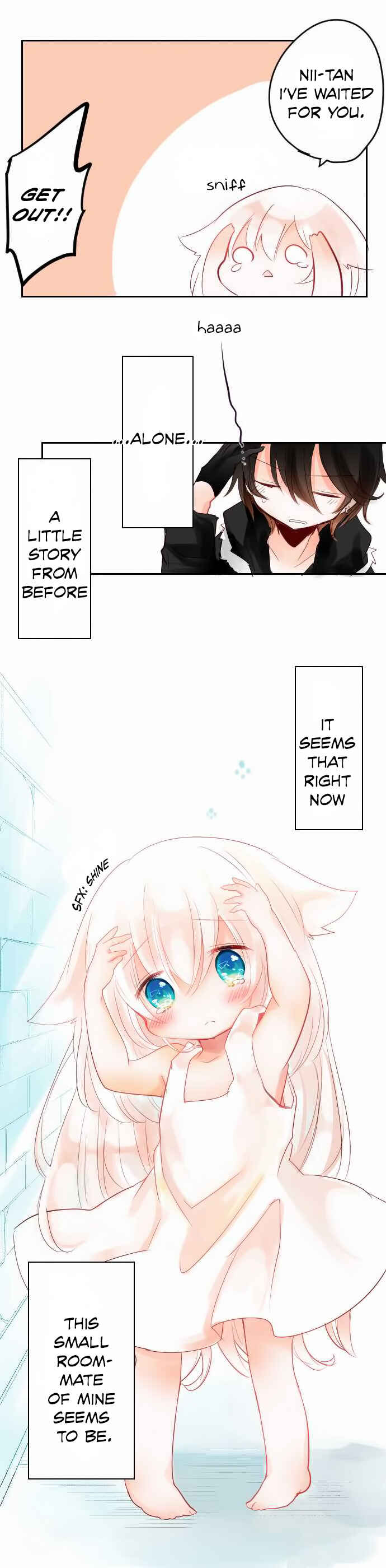 Page 11 Chapter 1 Back Alley Life