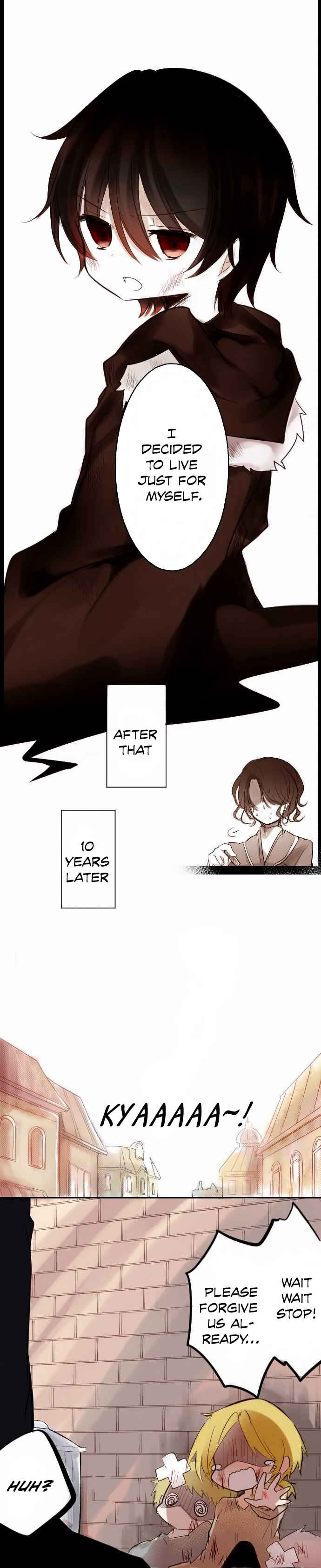 Page 4 Chapter 1 Back Alley Life
