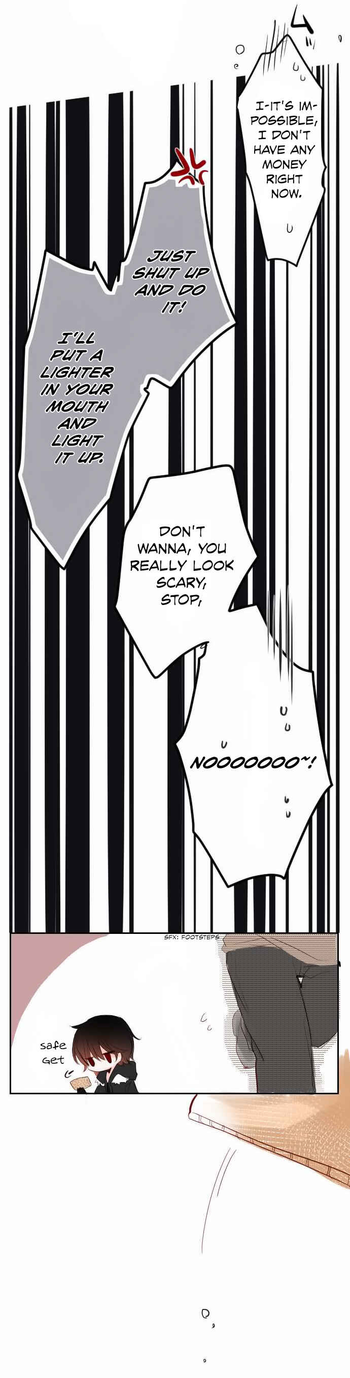 Page 6 Chapter 1 Back Alley Life