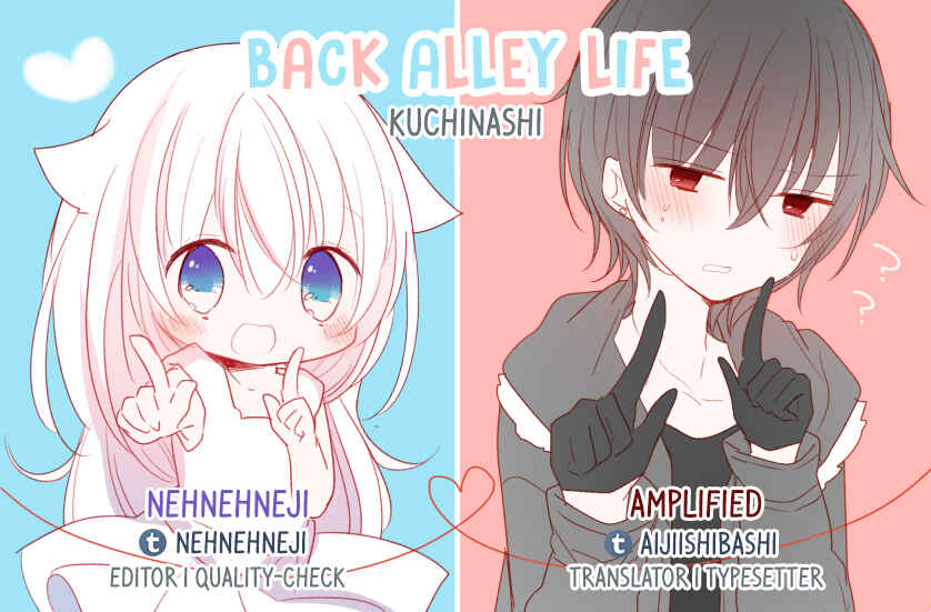 Page 1 Chapter 15.6 Back Alley Life