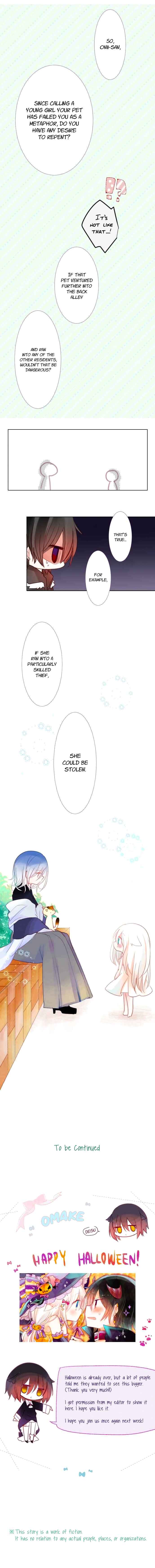 Page 7 Chapter 17 Back Alley Life