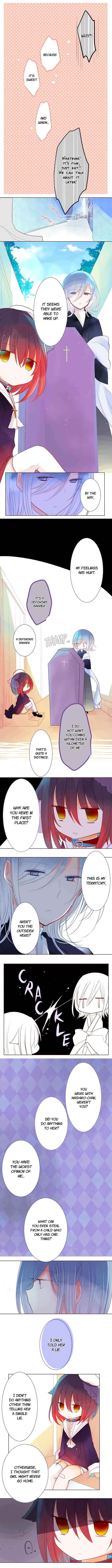 Page 5 Chapter 24 Back Alley Life