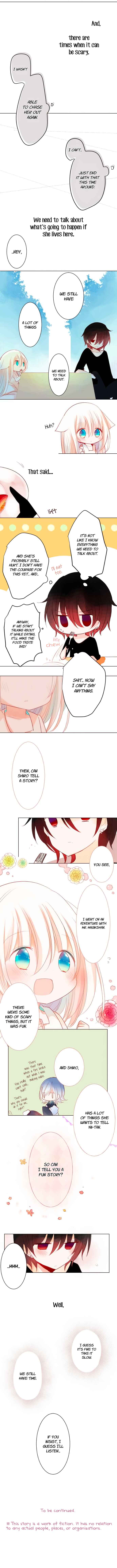 Page 7 Chapter 24 Back Alley Life
