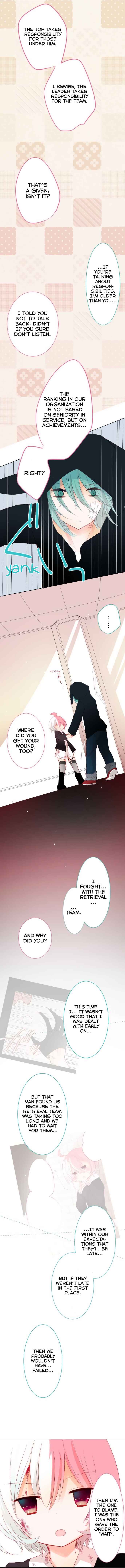 Page 4 Chapter 10 Back Alley Life