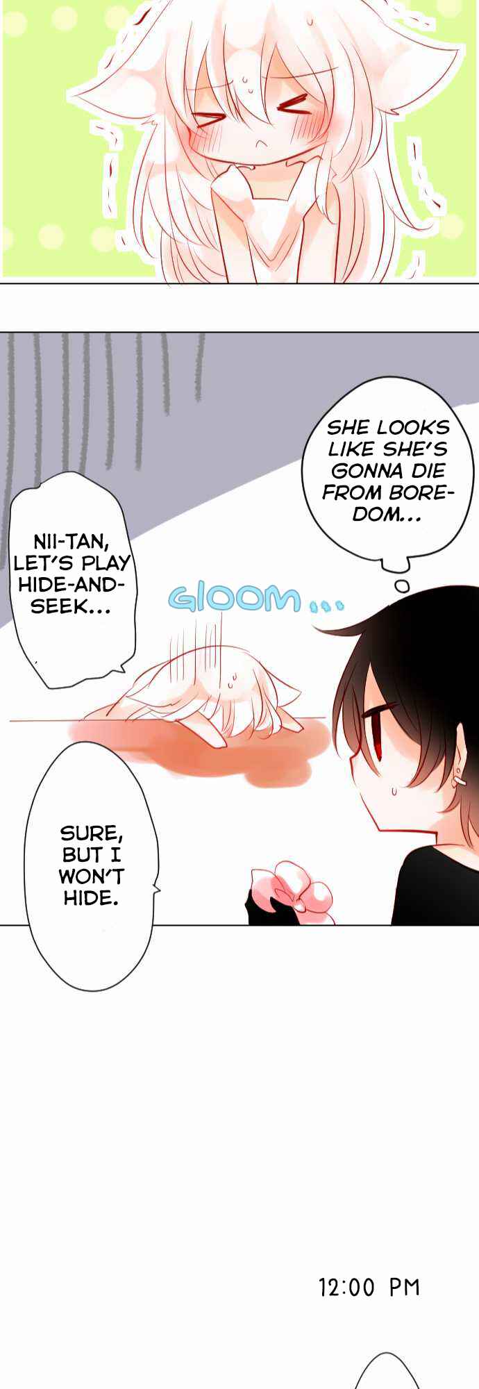 Page 24 Chapter 3 Back Alley Life