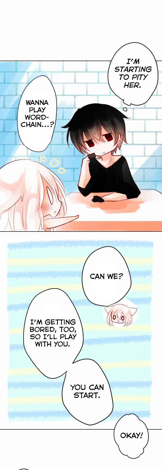 Page 30 Chapter 3 Back Alley Life