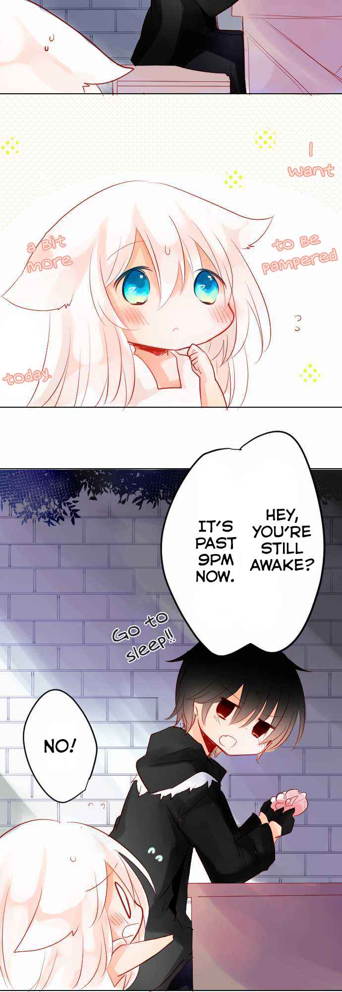 Page 39 Chapter 3 Back Alley Life