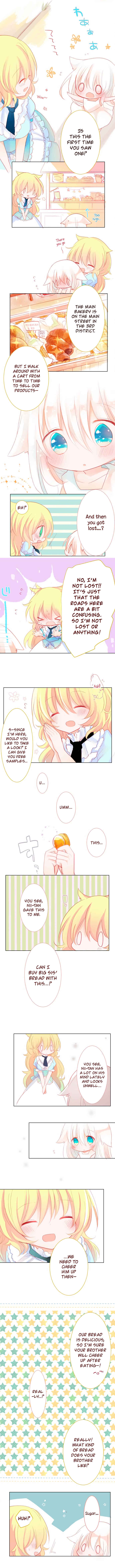Page 4 Chapter 15.8 Back Alley Life