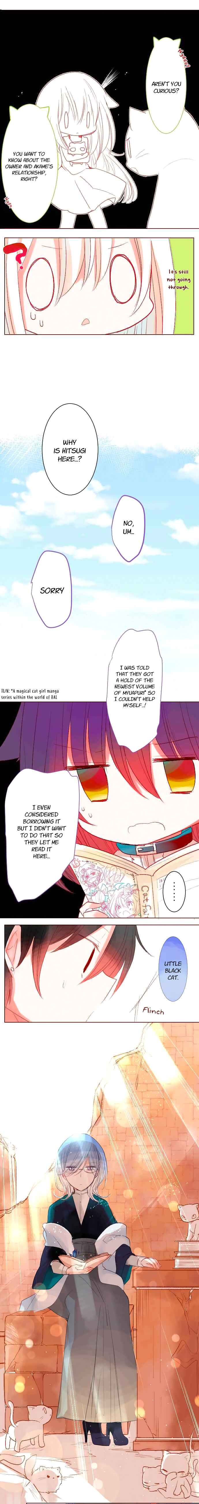 Page 4 Chapter 29 Back Alley Life