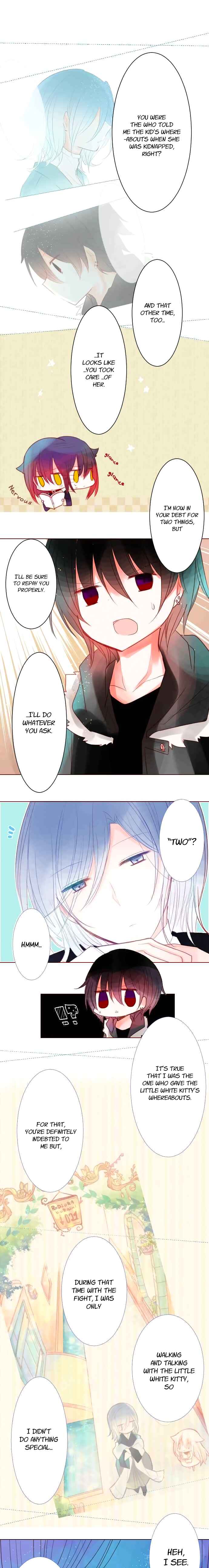 Page 6 Chapter 29 Back Alley Life