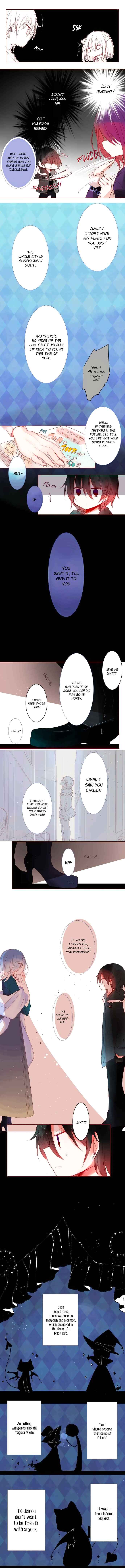 Page 8 Chapter 29 Back Alley Life