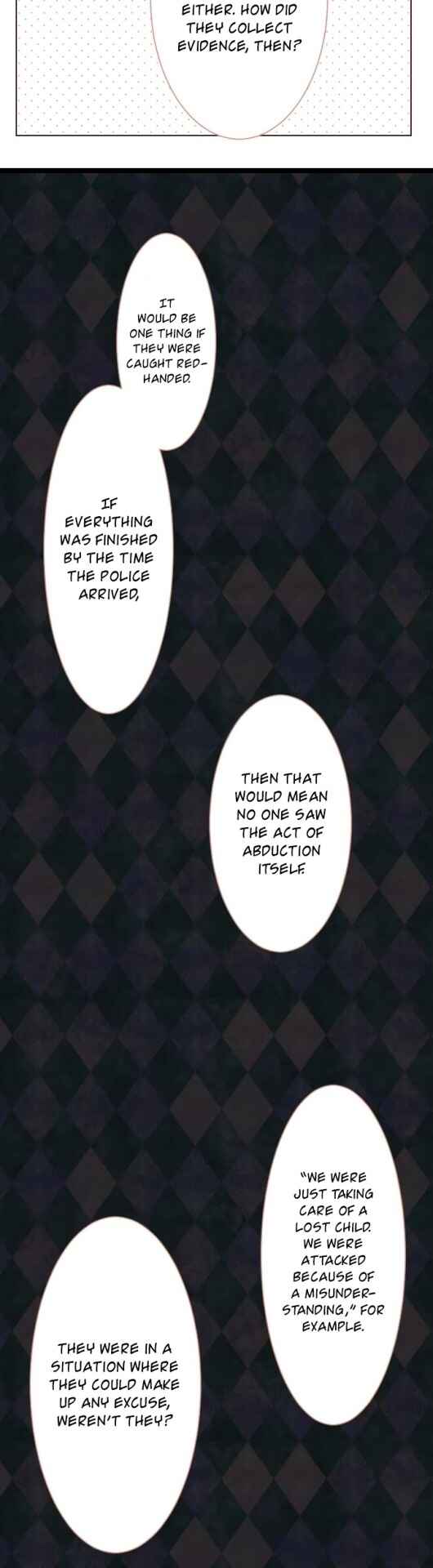 Page 10 Chapter 15.4 Back Alley Life