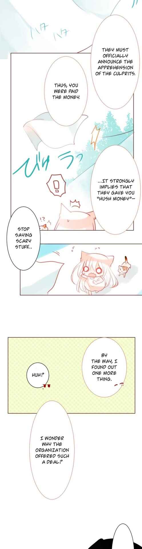 Page 13 Chapter 15.4 Back Alley Life