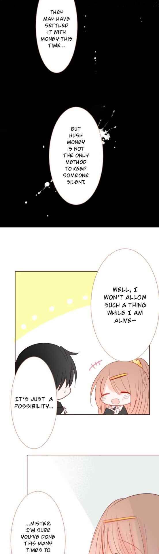 Page 19 Chapter 15.4 Back Alley Life